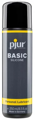 Lubrifiant Silicone BASIC Pjur 250ml