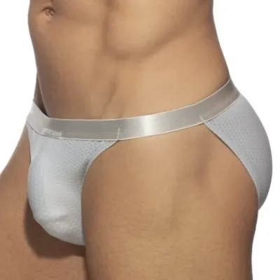 Addicted Bikini DICK DOWN Gris