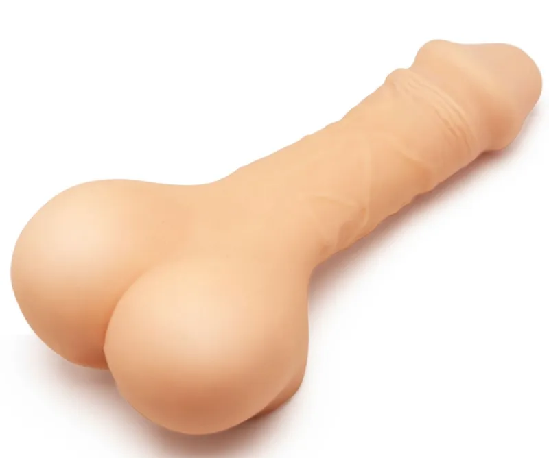 Masturbateur BIG DICK DIPPER 17cm