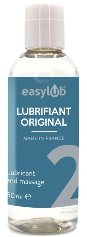 Lubrifiant Silicone FORMULE 2 EasyLub 50ml