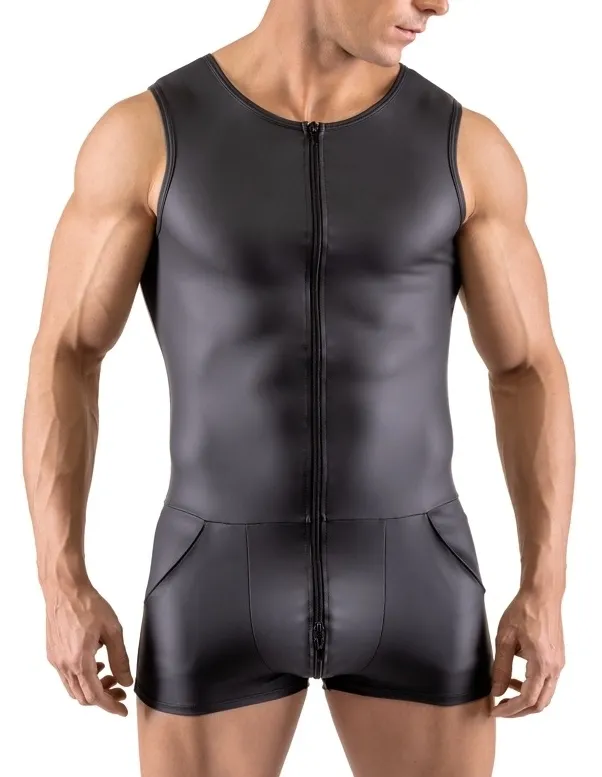 Combinaison avec zip STELLIO Noire