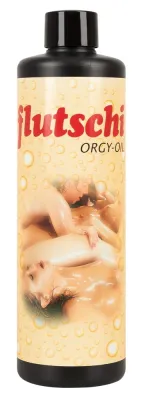 Huile de Massage FLUTSCHI ORGY 500ml