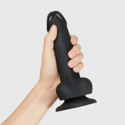 Dildo Réaliste Noir