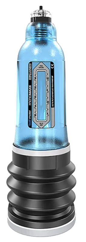 Pompe à pénis HYDROMAX 5 Bleue