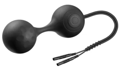 Boules de Geisha Électro LULA ElectraStim 9.5 x 3.6cm