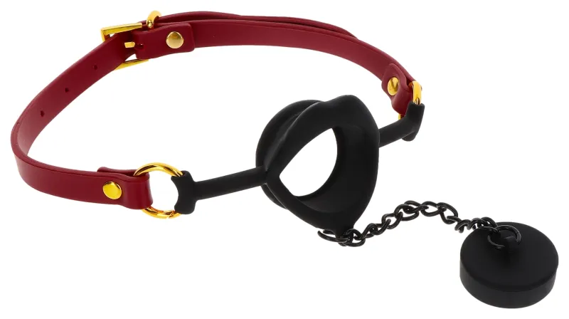Bâillon KINKY GAG Silicone