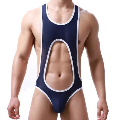 Body Jock TOLOMOS Bleu marine