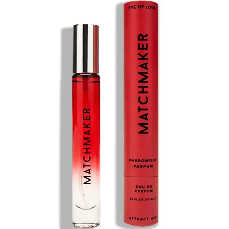 Parfum aux Phéromones Matchmaker LGBTQ+ - Eye of Love
