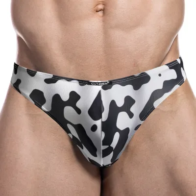 CUT4MEN Slip LOW RISE Camouflage