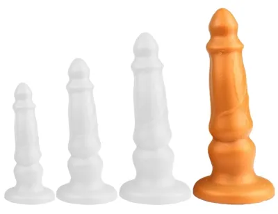 Plug en silicone CHICK XL 30 x 7.5cm