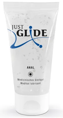 Lubrifiant Eau ANAL Just Glide 50ml