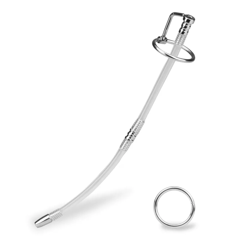 Sonde d'urètre percée Insight