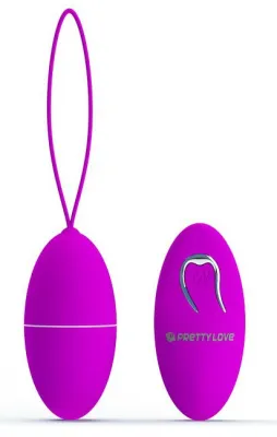 Oeuf Vibrant sans fil Joanne 7 x 3.5 cm