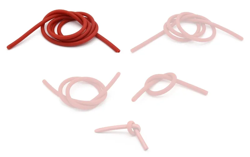 Tuyau flexible pour Seringue PIPE FLEX XXL 2 Mètres
