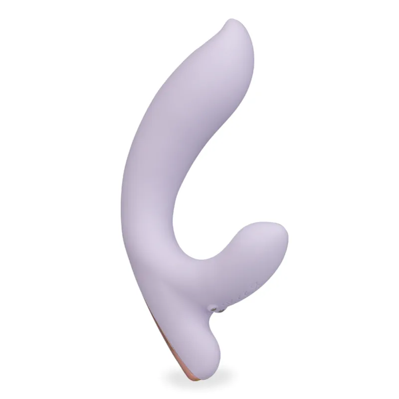 Vibromasseur rabbit confort optimal Cloudy