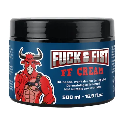 Crème Lubrifiante FF Cream