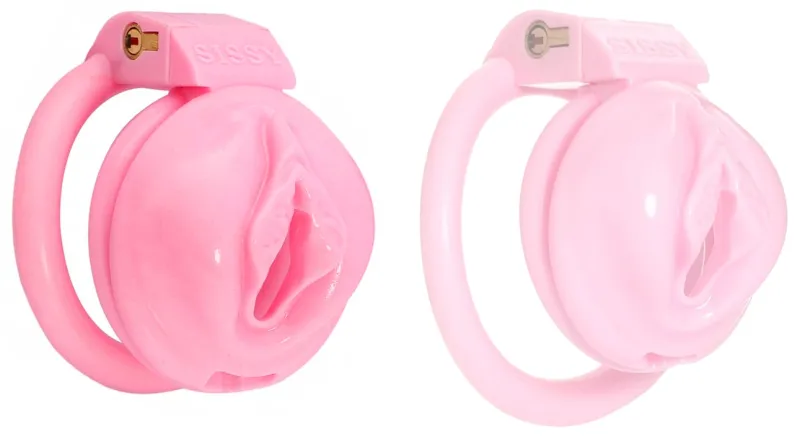 Cage de chasteté SISSY S 4.5 x 3.4cm