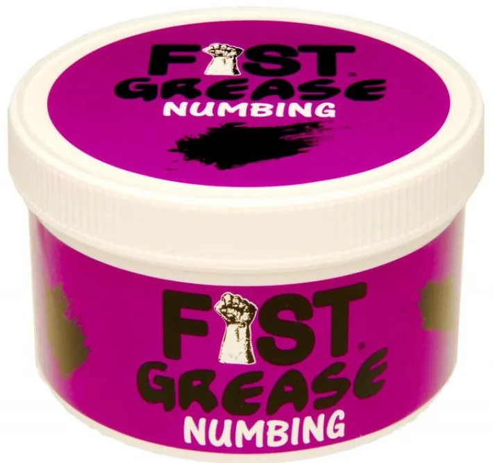 Fist Crème Fist Relaxante Numbing 400mL