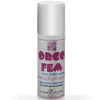 Spray Intime Phéromone Eros Art Femme 75ml - Eros Art