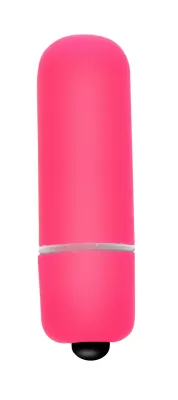 Mini Vibro FUNKY BULLET 5.5cm Rose