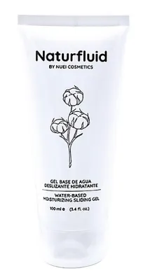 Lubrifiant Eau NATURFLUID 100ml