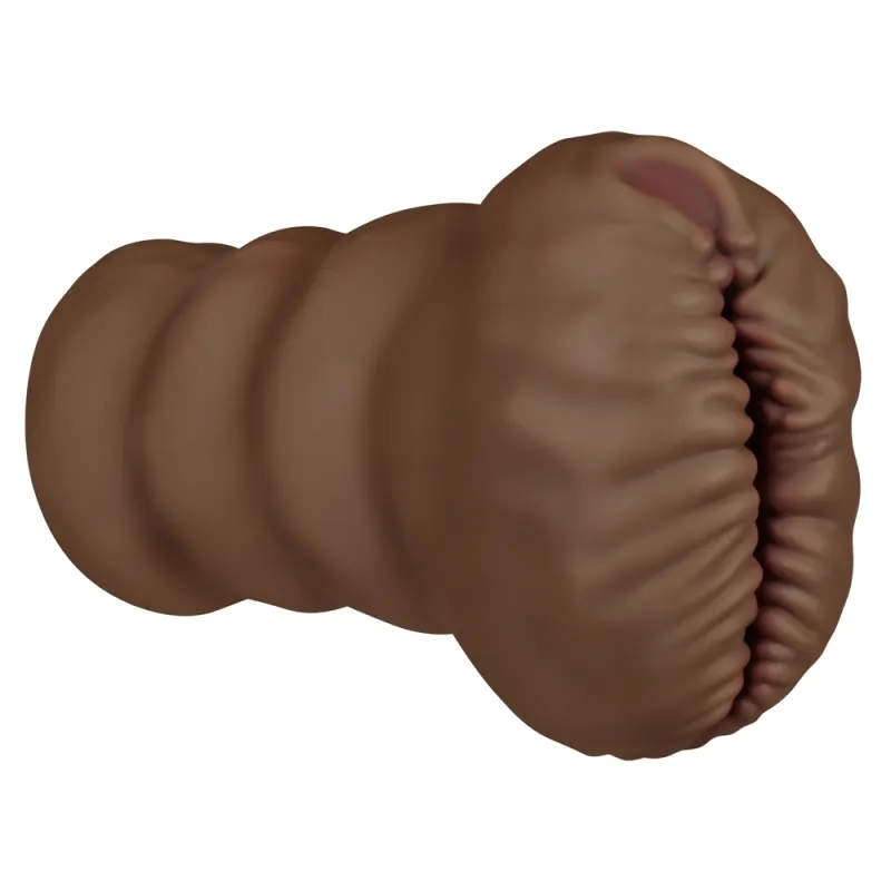 Masturbateur Pussy ALIEN'S PIE n°2 Marron
