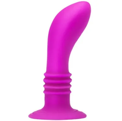Vibromasseur Anal Booty Passion Violet - Pretty Love