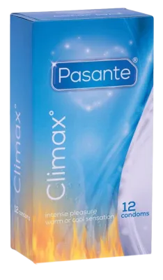 Préservatifs CLIMAX x12