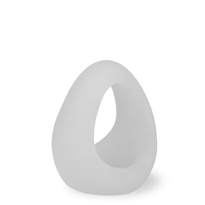 Triple anneau en silicone médical Frezy
