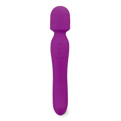 Vibromasseur wand 2-en-1 Heaven