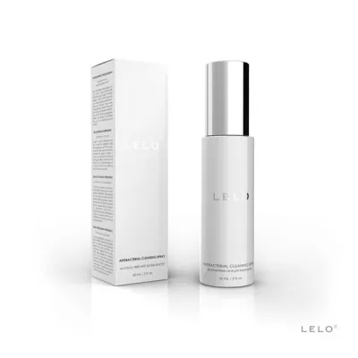 Spray Nettoyant Personal Toy Antibactérien 60ml - Lelo