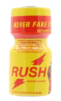 BGP Leather Cleaner RUSH ORIGINAL 10mL