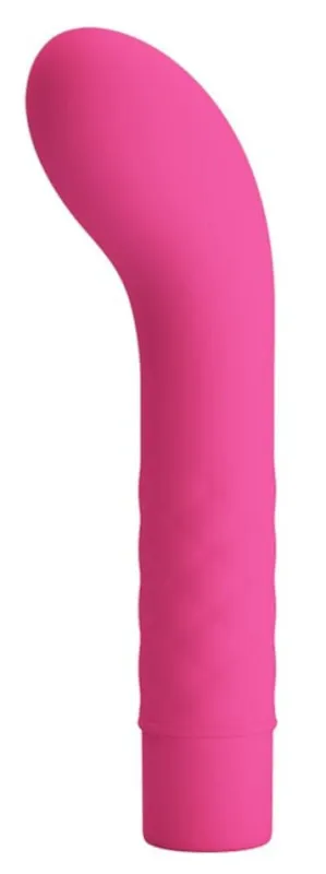 Vibro Point G ATLAS - Rose Fushia