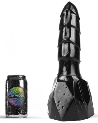 Plug XL VOLUND Dark Crystal 20 x 6.8cm