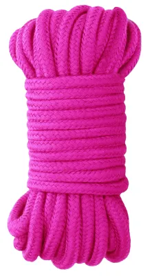 Corde de Bondage Japanese Rose 10m