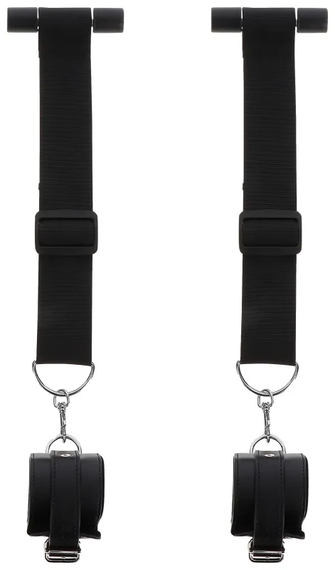 Menottes de poignets pour Porte DOOR BARS WRIST Taboom