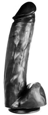 Gode XXL Dildorama 30 x 8.2 cm Noir