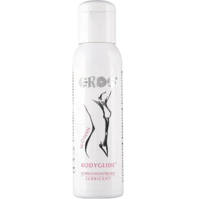 Lubrifiant Silicone Eros Bodyglide Femme Superconcentré 250ml
