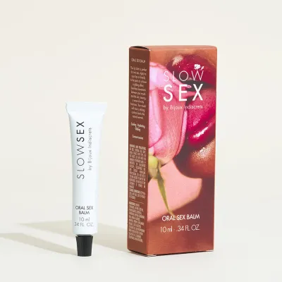 Baume Oral Slow Sex -