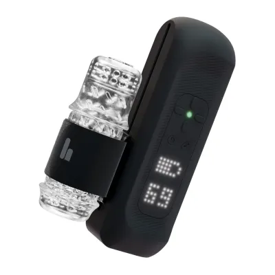 Masturbateur Automatique The Handy 2
