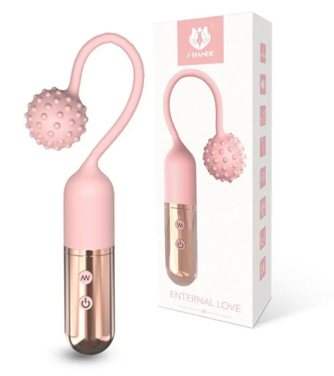 Boule vibrante ENTERNAL LOVE 3.5cm