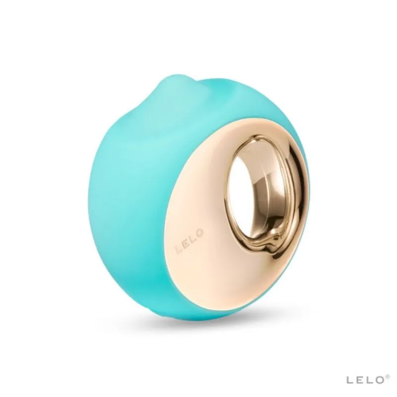 Simulateur de cunnilingus Ora 3 turquoise - Lelo