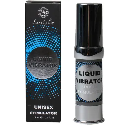Gel vibrant LIQUID VIBRATOR Original 15ml