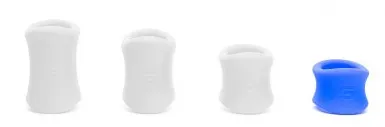 Ballstretcher ERGO BALLS Hauteur 30 mm Bleu