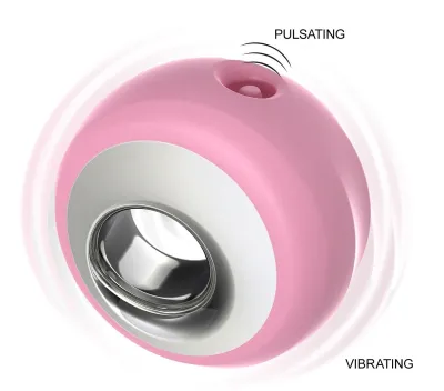 Stimulateur de Clitoris VERVE