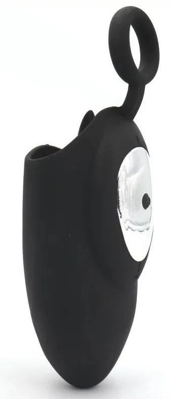 Masturbateur vibrant TRAINER SHARK 12 Vibrations