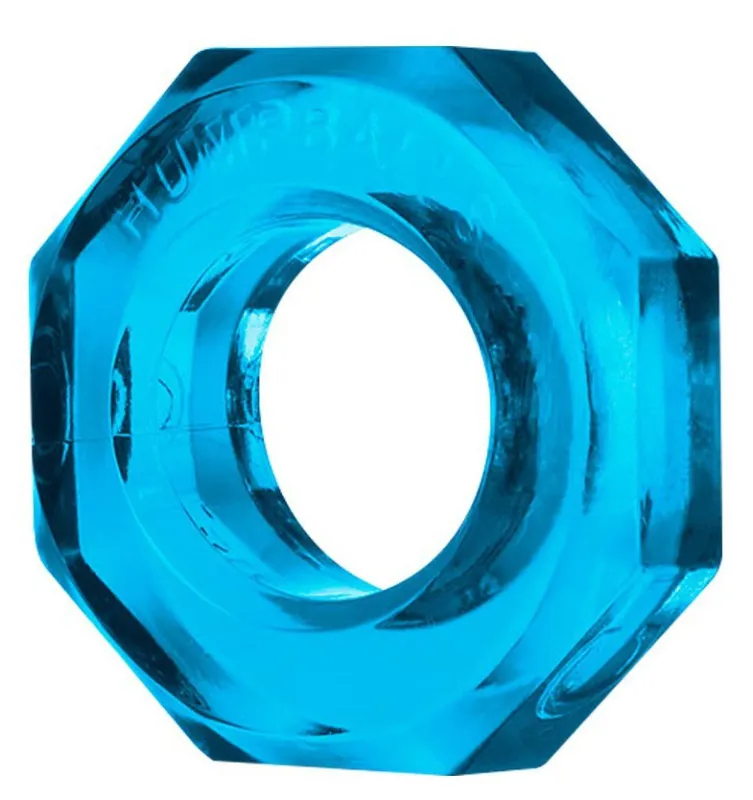 Anneau pénien Oxballs HUMPBALLS Bleu