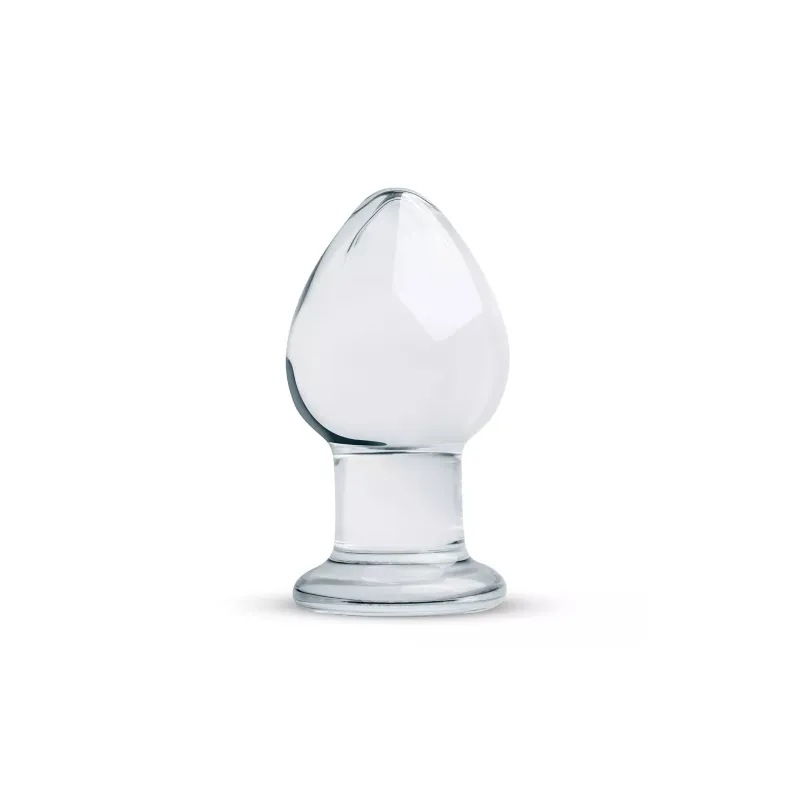 Plug Anal en Verre N°26