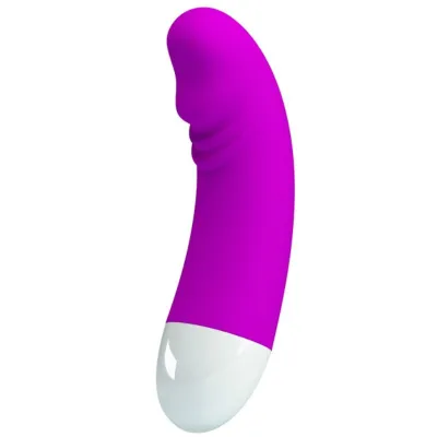 Mini Vibrateur Rose 30 Modes de Vibration - Pretty Love