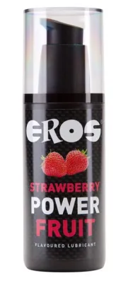 Lubrifiant POWER FRUIT Fraise 125mL
